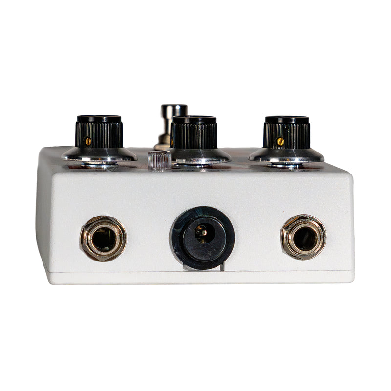 Caroline Guitar Company x Russo Music Limited Edition Tomato Pie Fuzz Effect Pedal