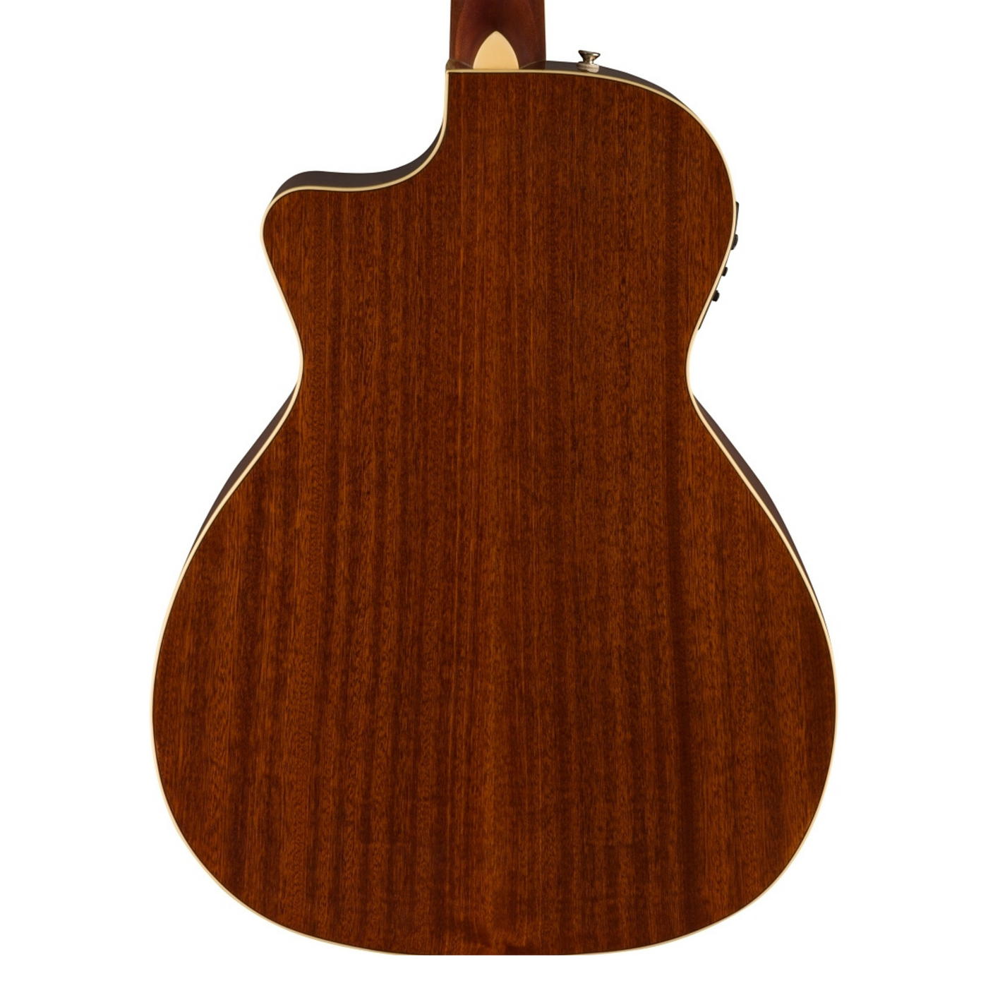 Fender Kingman Acoustic Bass Guitar, Walnut Fingerboard, Shaded Edge B