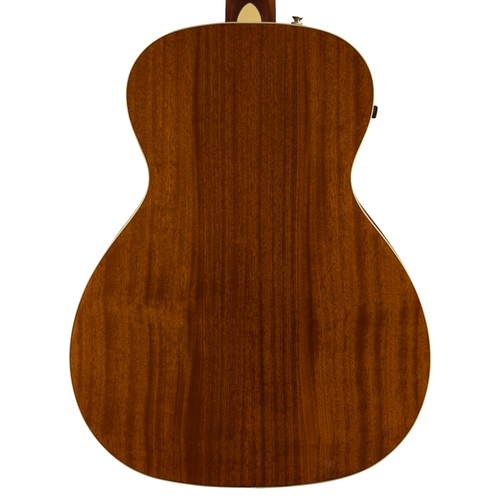 Fender Villager 12-String Acoustic-Electric Guitar, Spruce Top, Aged Natural