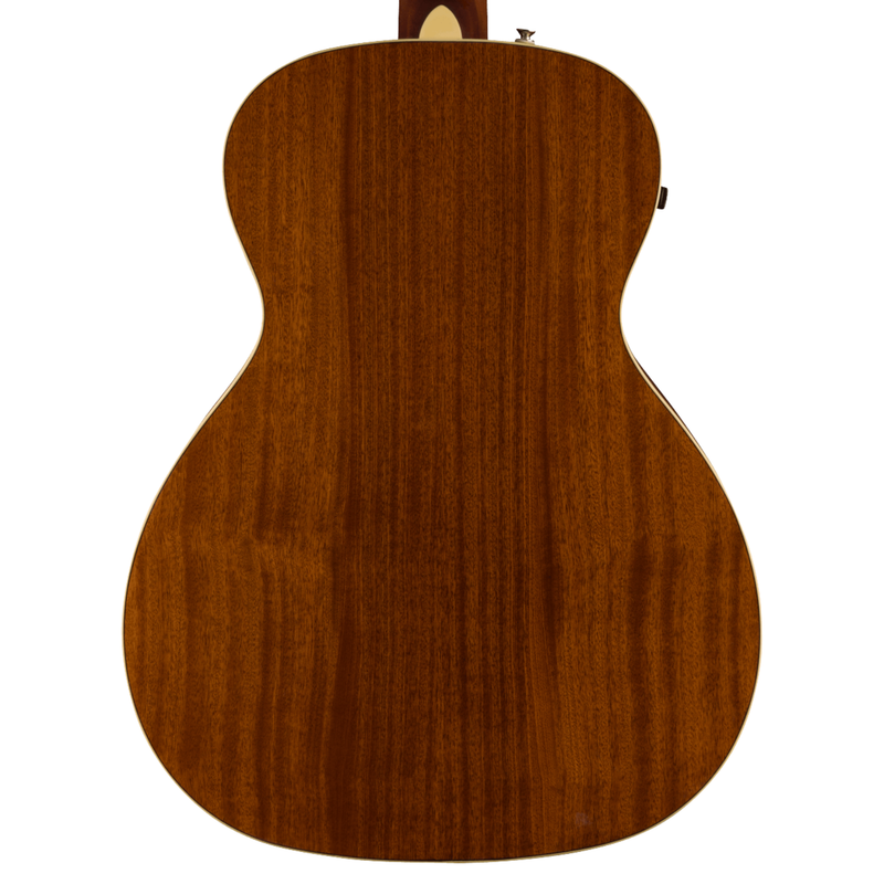 Fender Villager 12-String Acoustic Guitar, Spruce Top, Sapele Back/Sides, Aged Natural