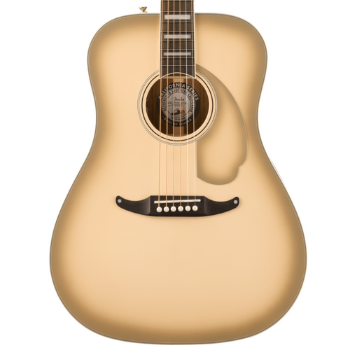 Fender Limited Edition California Vintage King Acoustic-Electric Guitar, Antigua