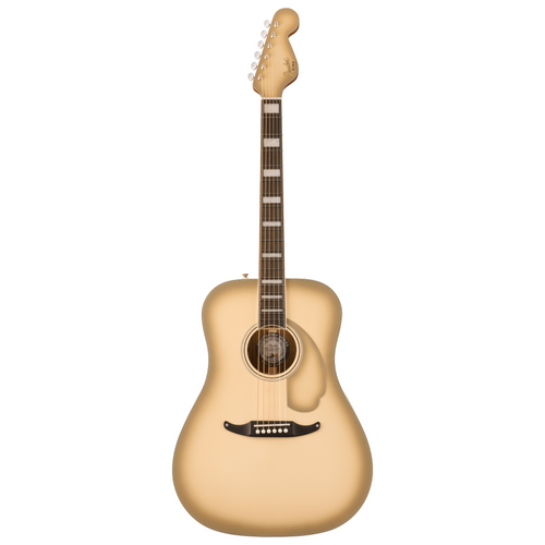 Fender Limited Edition California Vintage King Acoustic-Electric Guitar, Antigua
