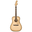 Fender Limited Edition California Vintage King Acoustic-Electric Guitar, Antigua