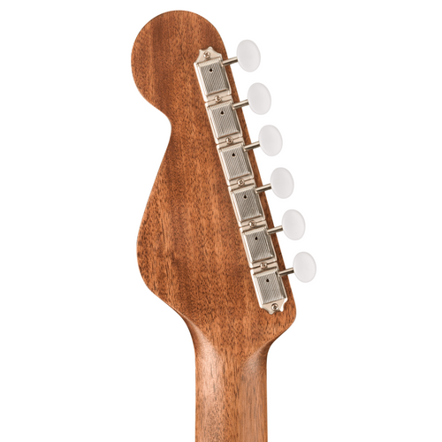 Fender Limited Edition California Vintage King Acoustic-Electric Guitar, Antigua