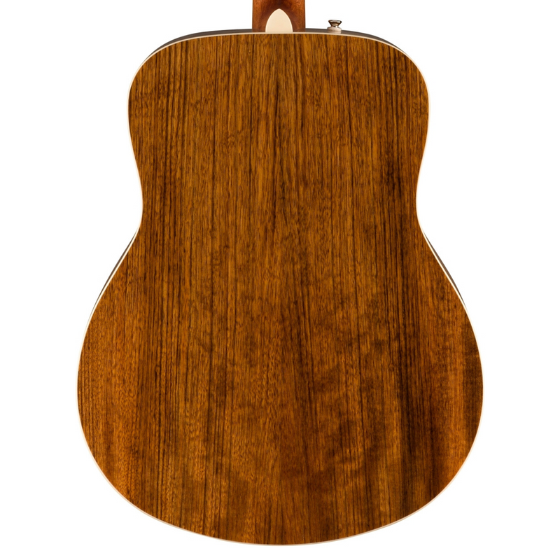 Fender Palomino Vintage Acoustic-Electric Guitar, Sienna Sunburst w/ Case