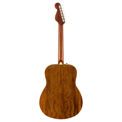 Fender Palomino Vintage Acoustic-Electric Guitar, Sienna Sunburst w/ Case