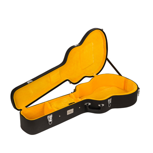 Fender Palomino Vintage Acoustic-Electric Guitar, Sienna Sunburst w/ Case