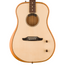 Fender Highway Dreadnought Acoustic-Electric Guitar, Rosewood Fretboard, Natural w/Bag