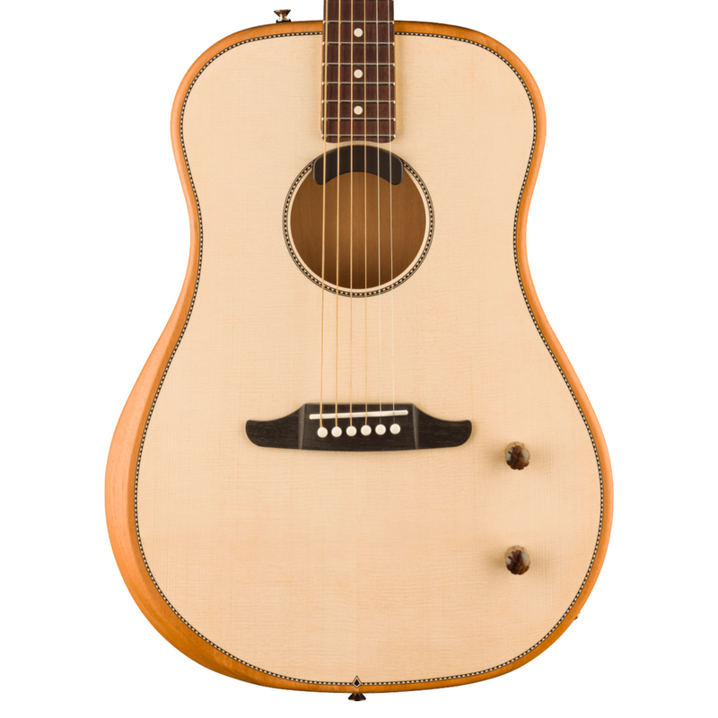 Fender Highway Dreadnought Acoustic Electric Guitar Rosewood Fretboar