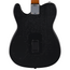 Fender Acoustasonic Standard Telecaster Acoustic-Electric Guitar, Black