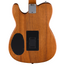 Fender Acoustasonic Standard Telecaster Acoustic-Electric Guitar, Aged Natural