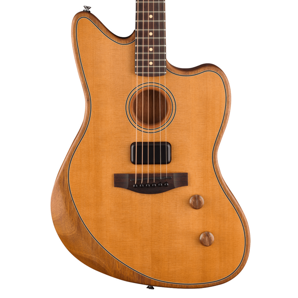「高評価！」注目のレビュ 0973133534-fender-acoustasonic ギター