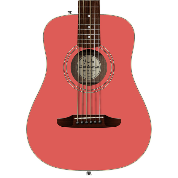 ギター fender acoustic guitar mini Fender Sonoran Mini Acoustic Guitar (with Gig Bag) | zZounds