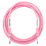 Fender Original 10' Instrument Cable, Hello Kitty, Pink