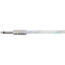 Fender Contour Galaxy 10' Instrument Cable, Iridescent