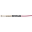 Fender Contour Series 10' Instrument Cable, Burgundy Mist