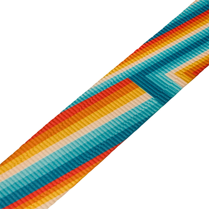 Fender Retro Rainbow Guitar Strap