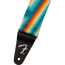 Fender Retro Rainbow Guitar Strap