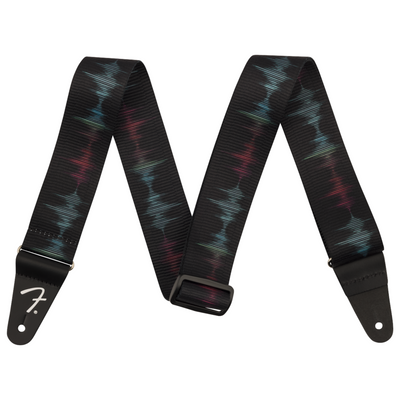 Fender Retro Ripple Adjustable Guitar Strap