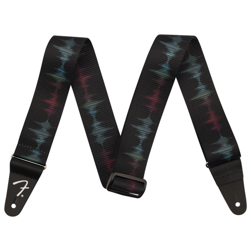Fender Retro Ripple Adjustable Guitar Strap