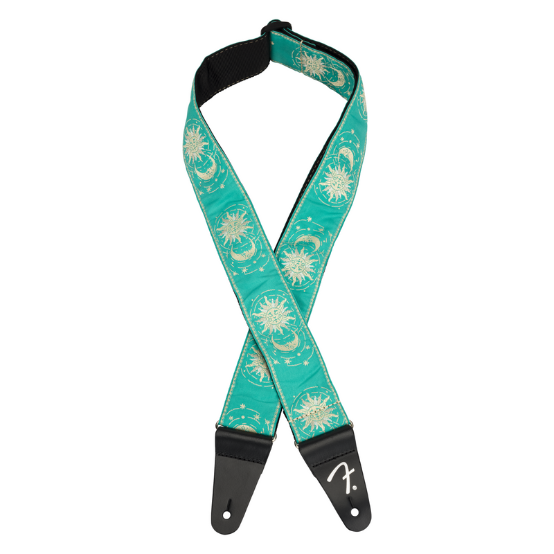 Fender American Vintage II Sun Strap, Sea Foam Green