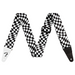 Fender Wavy Checkerboard Polyester Strap