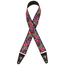 Fender Mosaic Jacquard Strap, Blue