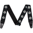 Fender 2" Rose Strap, White