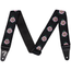 Fender 2" Rose Strap, Pink