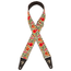 Fender Mosaic Jacquard Strap, Cream