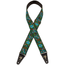 Fender Mosaic Jacquard Strap, Green