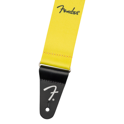 Fender Tom Delonge To The Stars Strap, Graffiti Yellow
