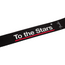 Fender Tom Delonge To The Stars Strap, Black