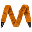 Fender Poodle Plush Strap, Rust