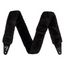 Fender Poodle Plush Strap, Black