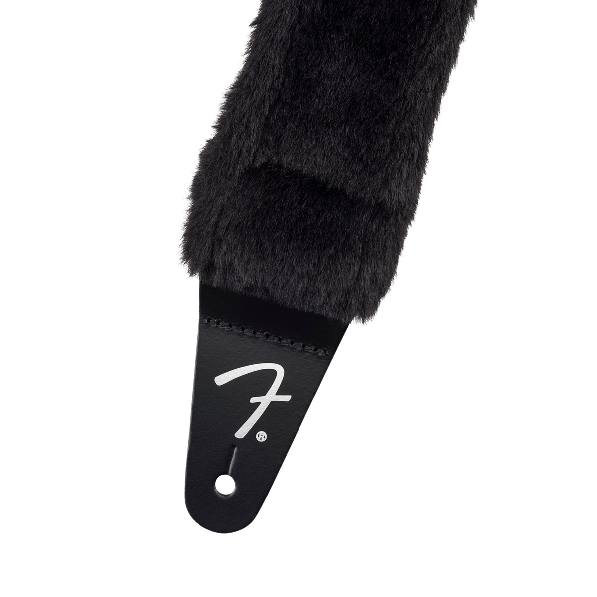 Fender Poodle Plush Strap, Black