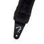 Fender Poodle Plush Strap, Black