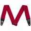 Fender SuperSoft Strap, Maroon