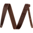 Fender 2" Essentials Economy Guitar Strap, Brown