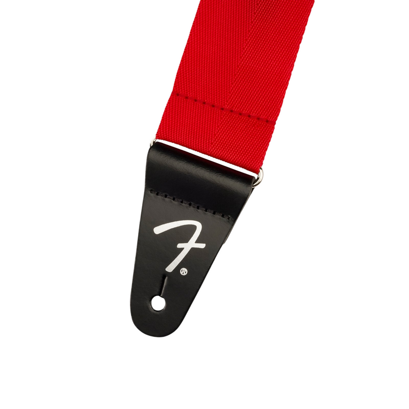 Fender Polypro Strap, Red