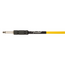 Fender Tom Delonge 10 Foot To The Stars Instrument Cable, Graffiti Yellow