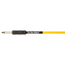 Fender Tom Delonge 18.6 Foot To The Stars Instrument Cable, Graffiti Yellow