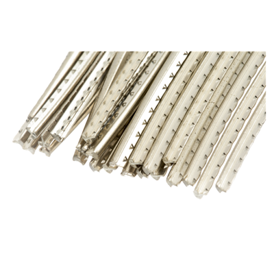Fender Standard Bass Fret Wire, Medium Jumbo, 24 Pack