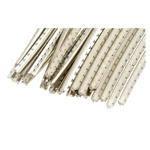 Fender Standard Bass Fret Wire, Medium Jumbo, 24 Pack