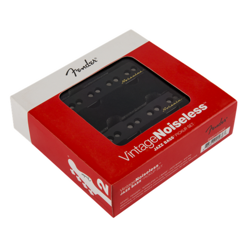Fender Vintage Noiseless Jazz Bass Pickup Set
