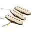 Fender Vintage Noiseless Stratocaster Pickup Set, Aged White