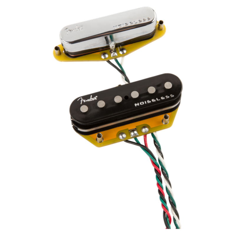 Fender Gen 4 Noiseless Telecaster Pickup Set