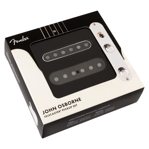 Fender John Osborne Telecaster Pickups, Set of 2