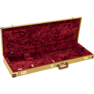 Fender Classic Series Wood Case Strat/Tele Tweed