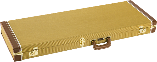 Fender Classic Series Wood Case Strat/Tele Tweed
